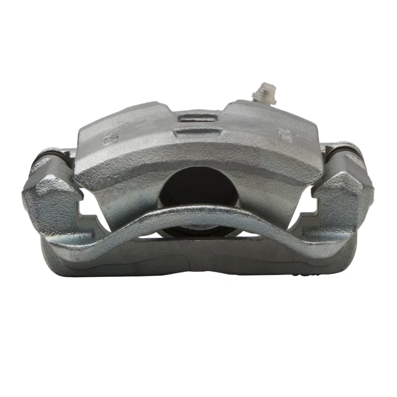 DFC 331-59057, 92-96 Honda Prelude Front-L Silver Zinc Coated Premium Caliper