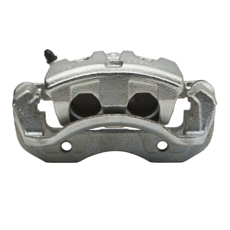 DFC 331-67081, 96-97 Infiniti QX4 Front-L Premium Caliper - Silver Zinc Coated