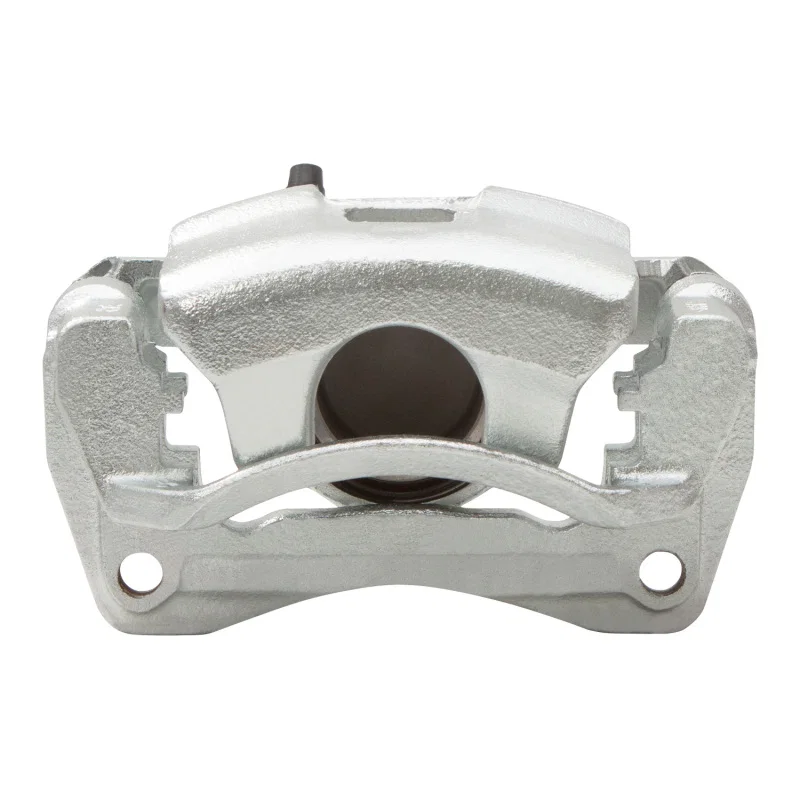 DFC 331-76174, 98-02 Chevrolet Prizm Front-R Premium Caliper - Silver Zinc Coated