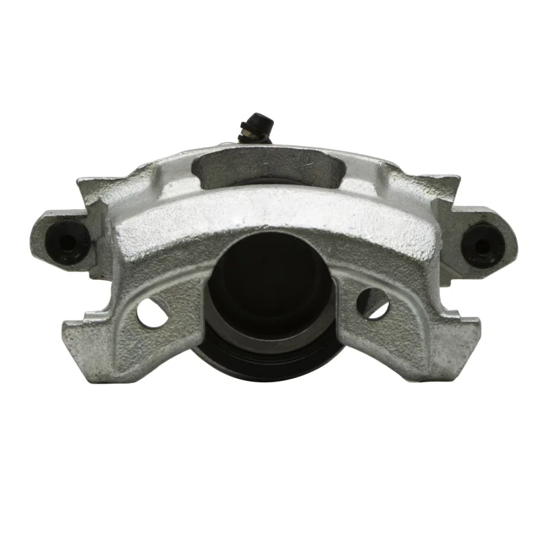 DFC 331-54037, 79-83 Ford Fairmont Front-L Silver Zinc Coated Premium Caliper