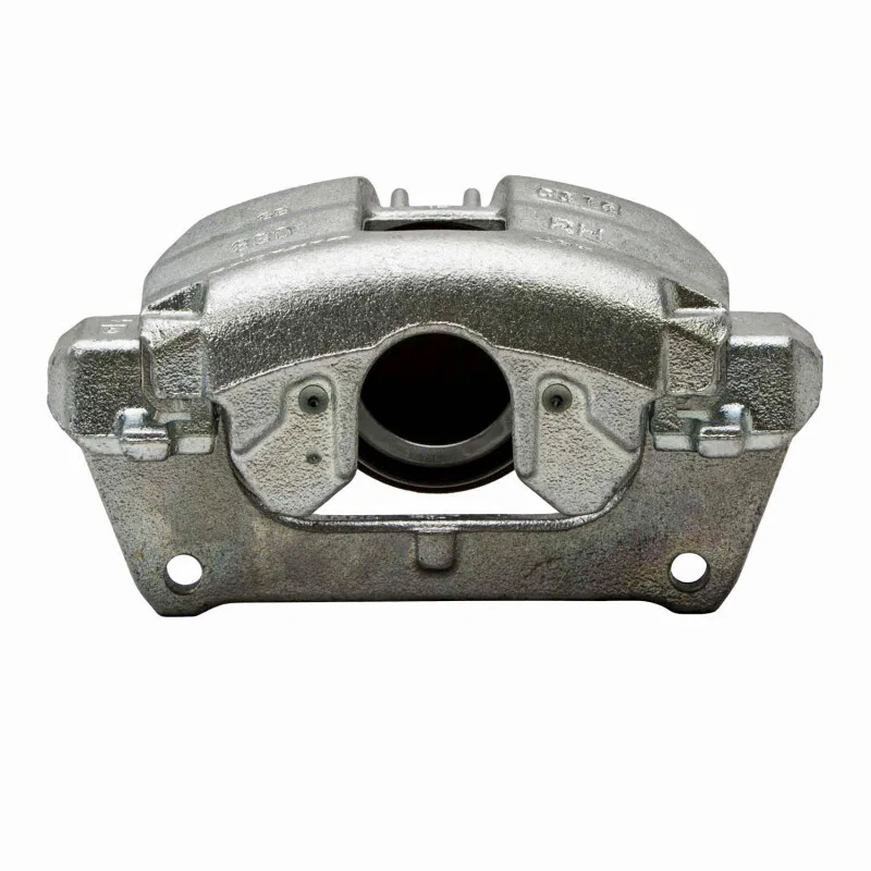 DFC 331-27044, 99-09 Volvo S60/S80/V70 Front-R Premium Caliper - Silver Zinc Coated