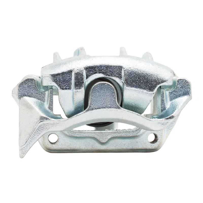DFC 331-63067, 96-97 Mercedes-Benz C220 Front-L Silver Zinc Coated Premium Caliper