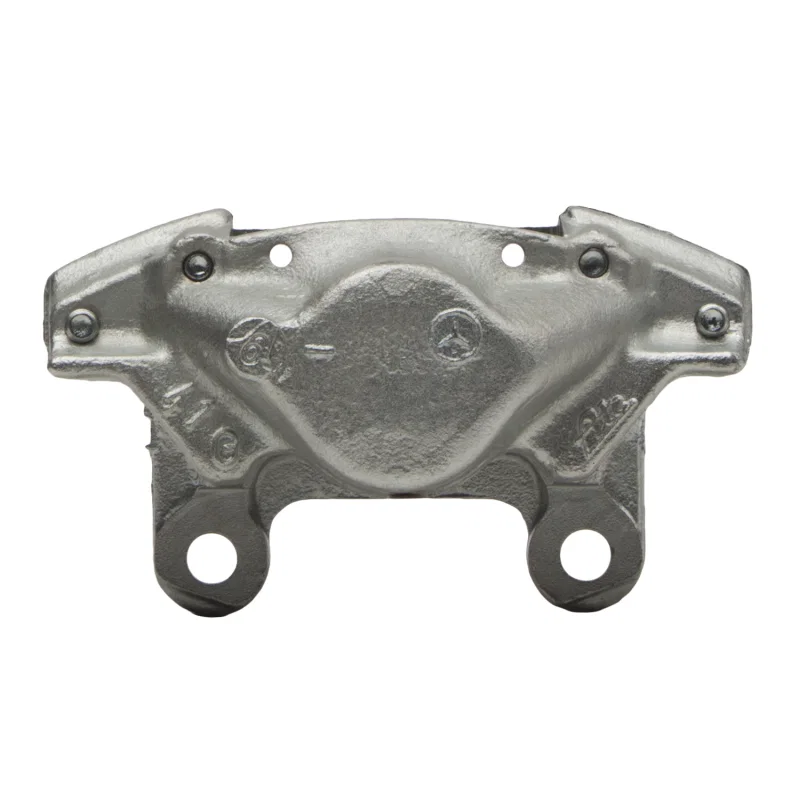 DFC 331-63616, 83-95 Mercedes-Benz 300CE Rear-R Silver Zinc Coated Premium Caliper