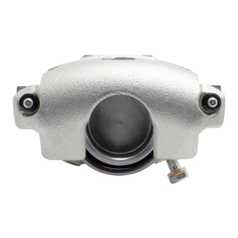 DFC 331-40027, 70-74 Dodge Coronet Front-L Premium Caliper - Silver Zinc Coated