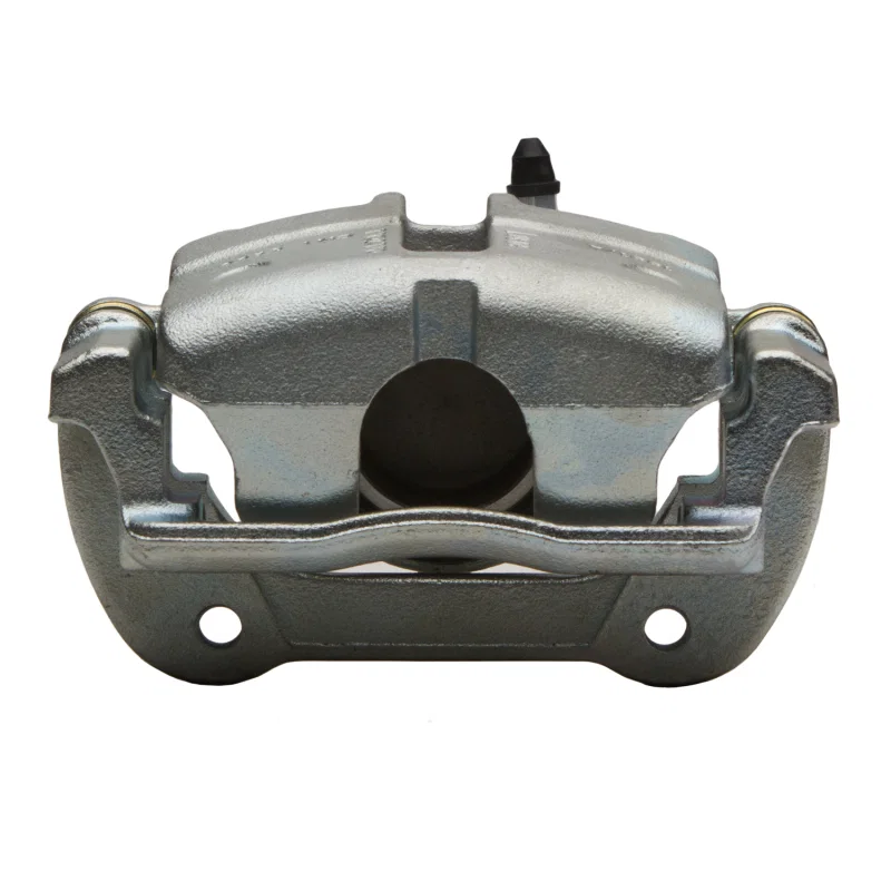 DFC 331-27032, 91-98 Volvo 940/780/740/760 Series/V90/960/S90 Front-R Premium Caliper - Silver Zinc Coated