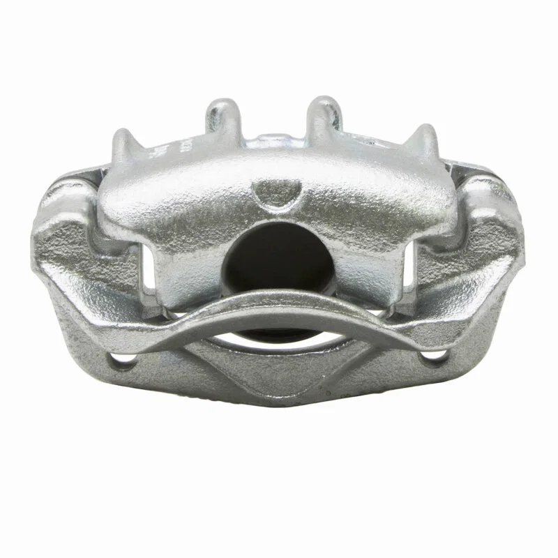 DFC 331-63058, 87-93 Mercedes-Benz 190E Front-L Silver Zinc Coated Premium Caliper