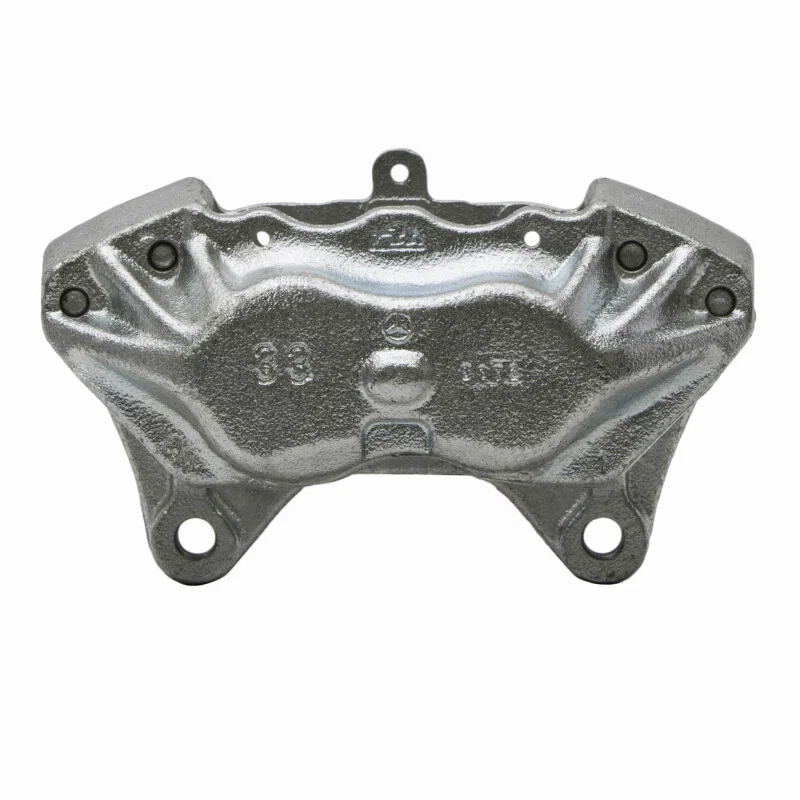 DFC 331-63049, 90-98 Mercedes-Benz 500SL (R129) Front-L Silver Zinc Coated Premium Caliper