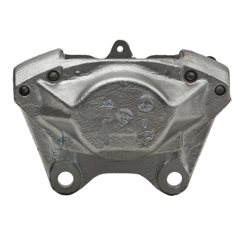 DFC 331-63032, 86-91 Mercedes-Benz 350SD Front-R Premium Caliper - Silver Zinc Coated