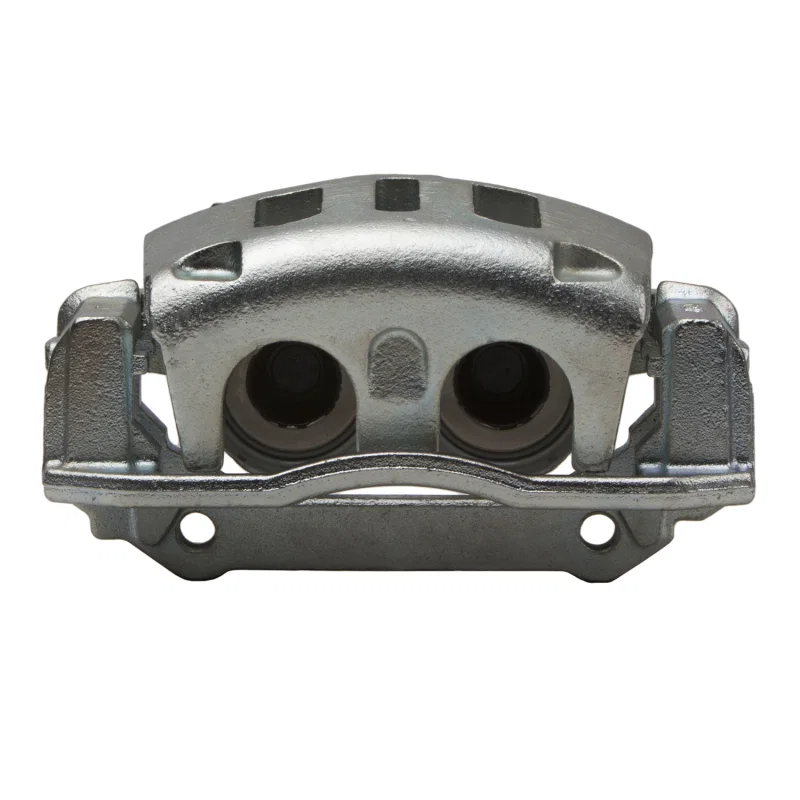 DFC 331-56021, 98-02 Ford Crown Victoria Front-L Premium Caliper - Silver Zinc Coated