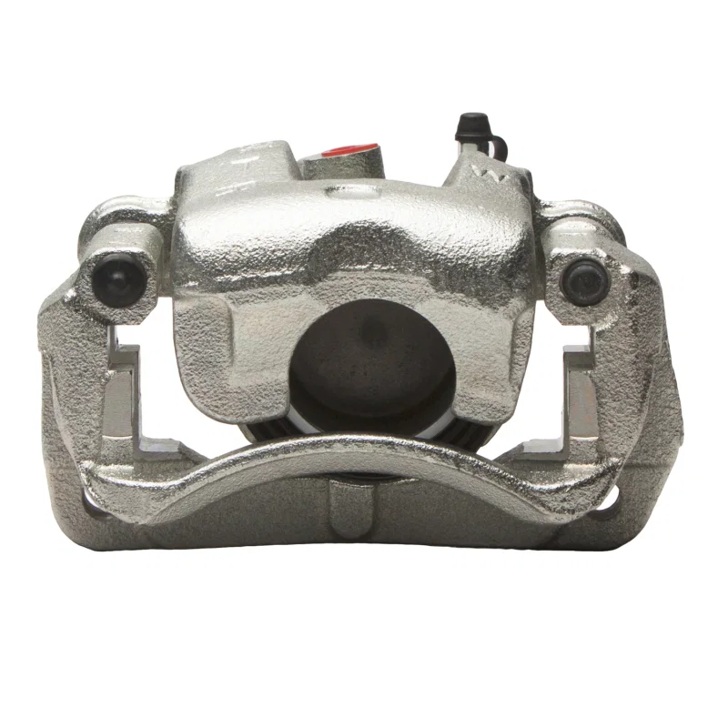 DFC 331-76108, 95-04 Toyota Tacoma Front-R Premium Caliper - Silver Zinc Coated