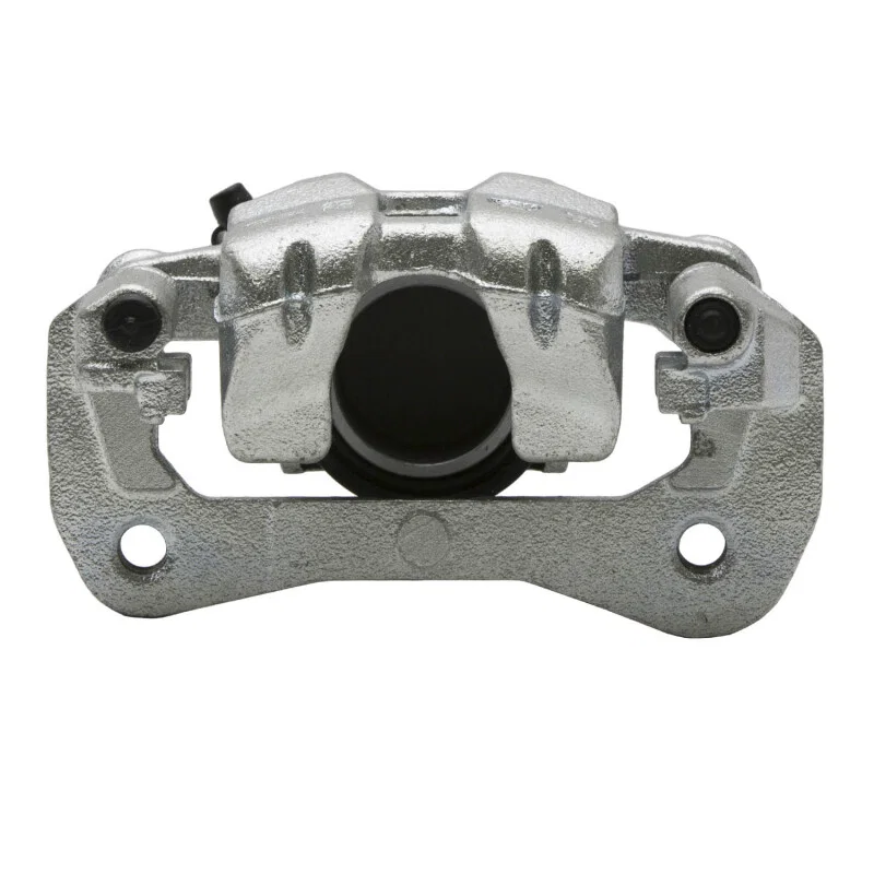 DFC 331-72052, 93-96 Dodge Colt Front-R Silver Zinc Coated Premium Caliper