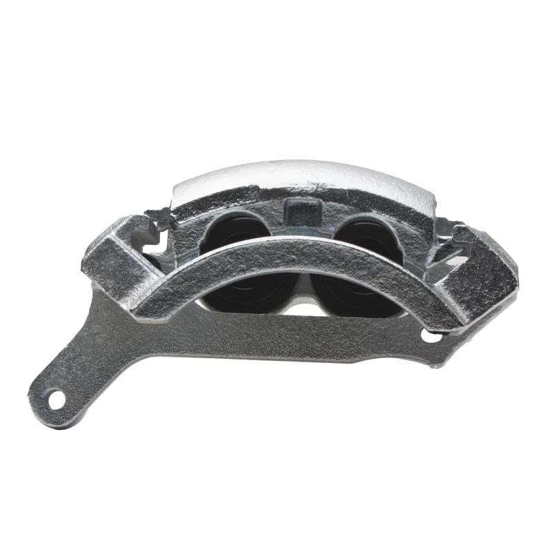DFC 331-40137, 98-02 Dodge Ram 1500 Van Front-L Premium Caliper - Silver Zinc Coated