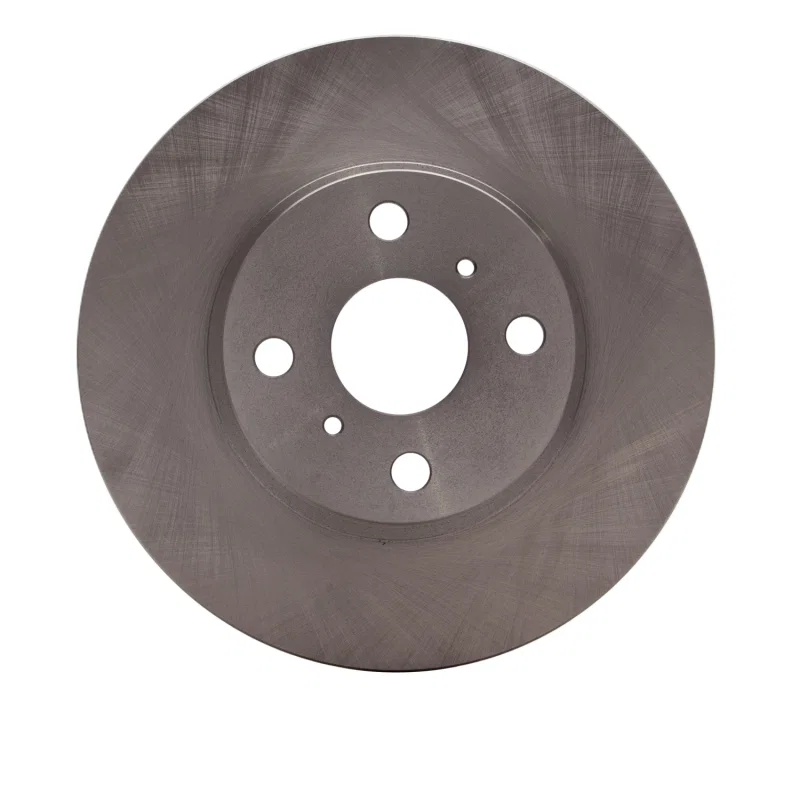 DFC 600-76037, 87-89 Toyota MR2 Rear Brake Rotor