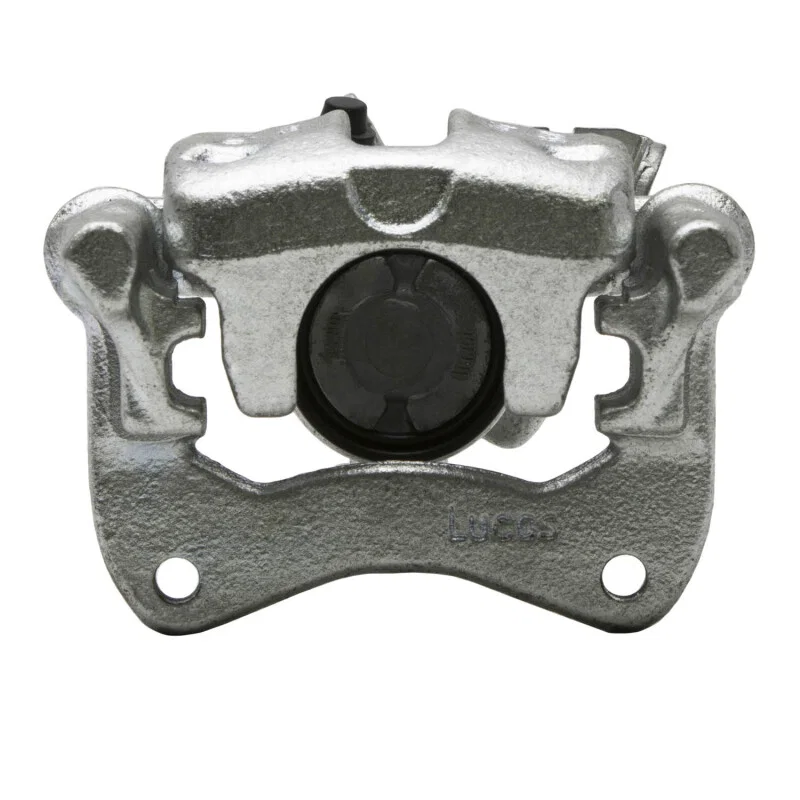 DFC 331-73621, 93-95 Audi 90 Rear-L Silver Zinc Coated Premium Caliper