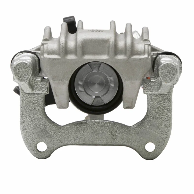 DFC 331-74618, 99-02 Volkswagen Cabrio/Cabriolet Rear-R Silver Zinc Coated Premium Caliper