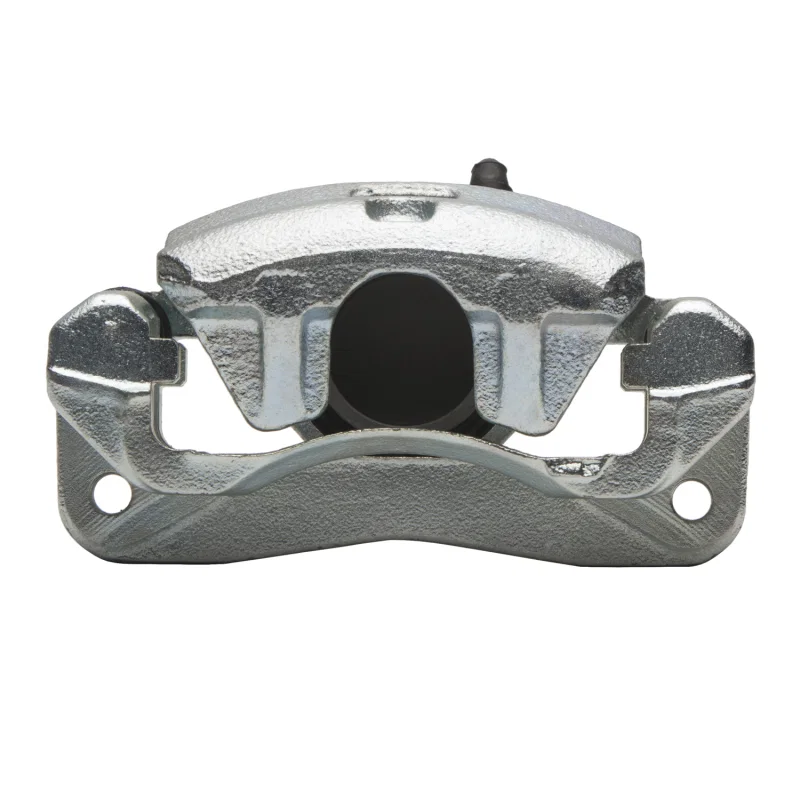 DFC 331-80041, 88-92 Ford Probe Front-L Silver Zinc Coated Premium Caliper