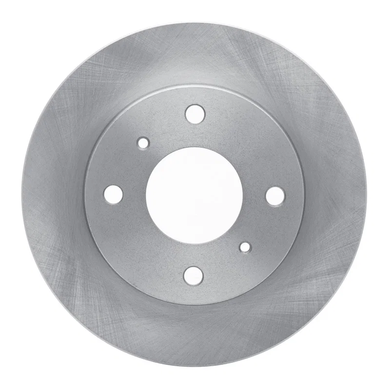 DFC 600-67022, 85-89 Nissan Stanza Front Brake Rotor