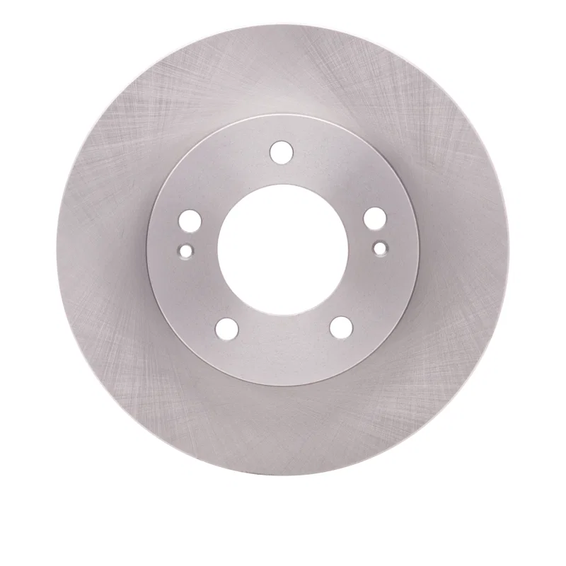 DFC 600-72004, 83-89 Chrysler Conquest Front Brake Rotor