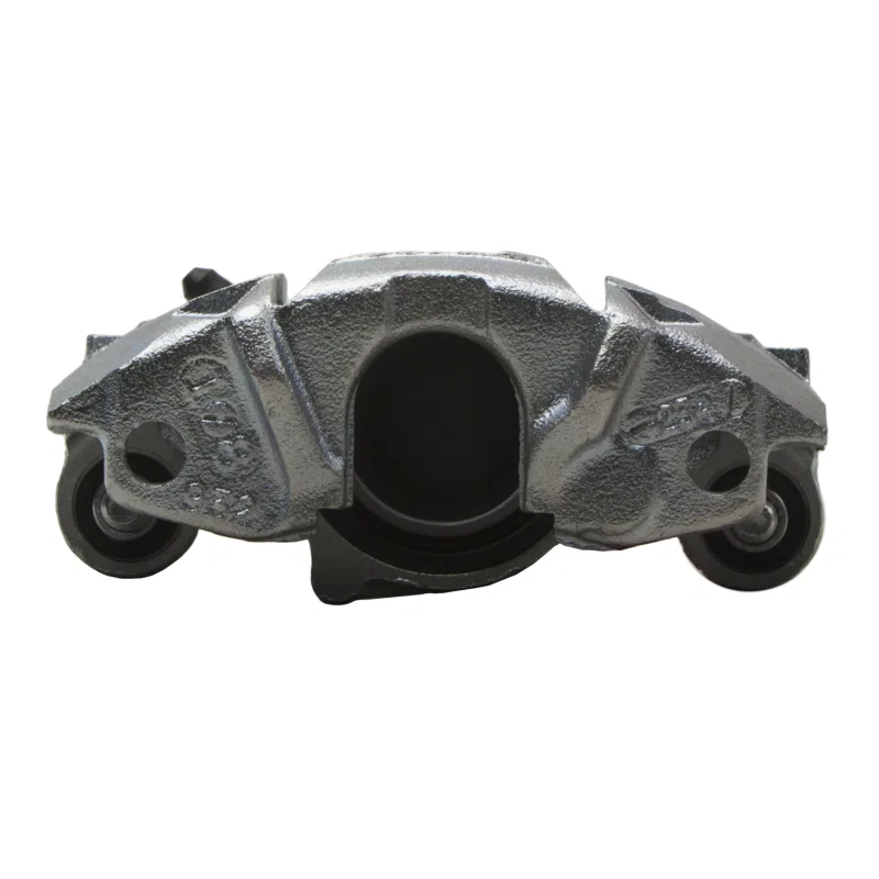 DFC 331-47062, 80-91 Buick Skyhawk Front-R Premium Caliper - Silver Zinc Coated