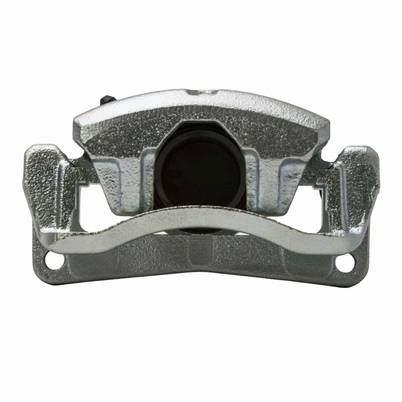DFC 331-13017, 93-96 Subaru Impreza Front-L Premium Caliper - Silver Zinc Coated