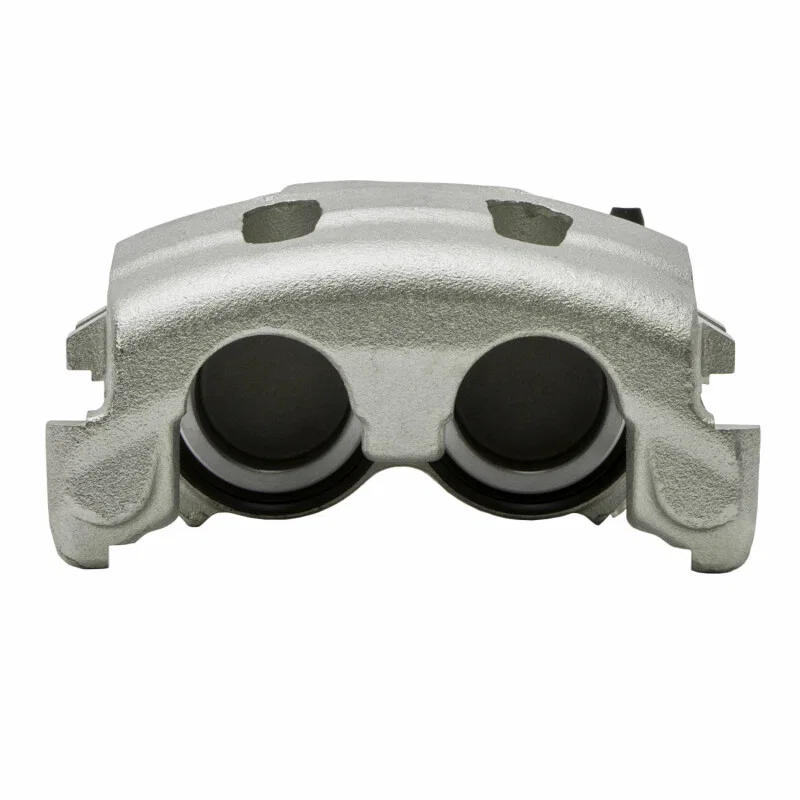 DFC 331-40083, 73-81 Dodge M Front-L Premium Caliper - Silver Zinc Coated