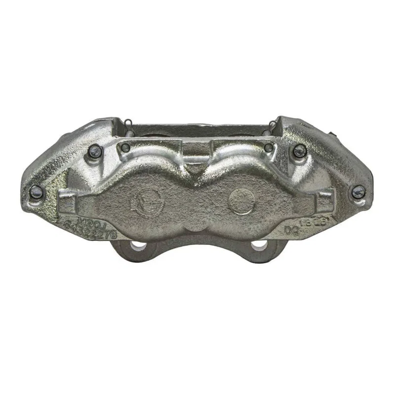DFC 331-20000, 74-97 Jaguar XJ12 Front-R Premium Caliper - Silver Zinc Coated