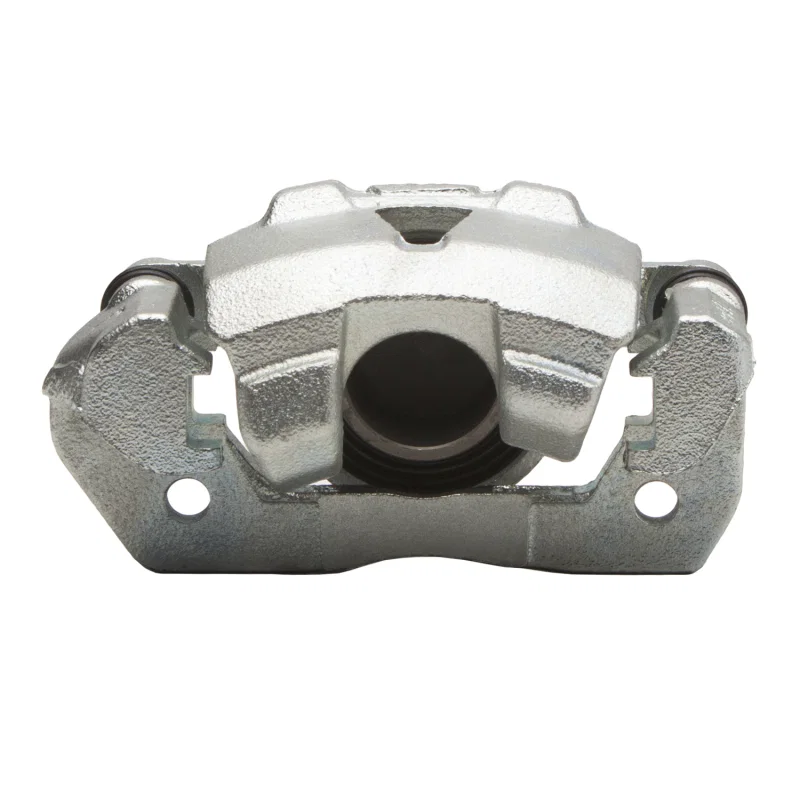 DFC 331-76189, 00-00 Toyota Echo Front-L Silver Zinc Coated Premium Caliper