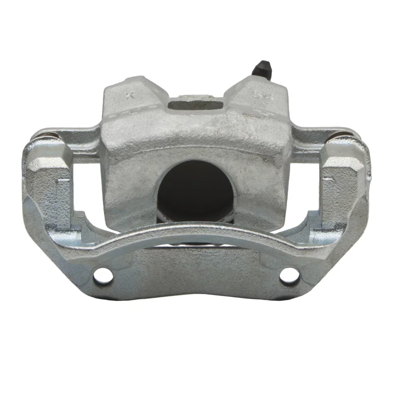 DFC 331-67022, 84-89 Nissan 300ZX Turbo Front-R Silver Zinc Coated Premium Caliper