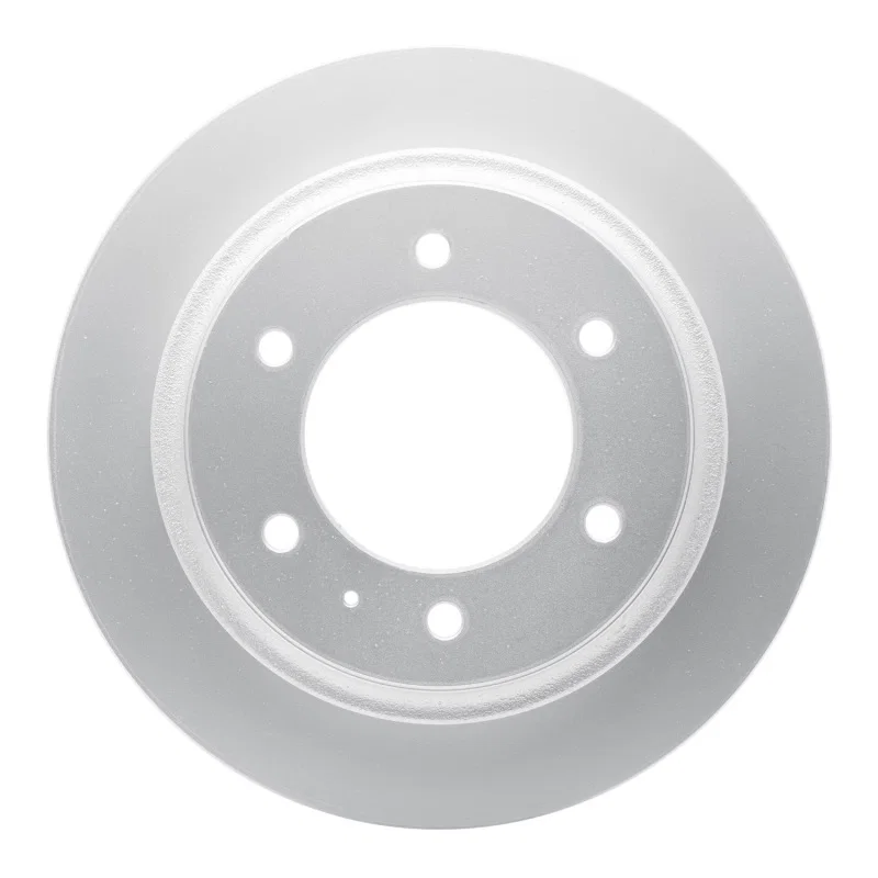 DFC 604-37009, 92-04 Acura SLX Rear GeoSPEC Coated Rotor