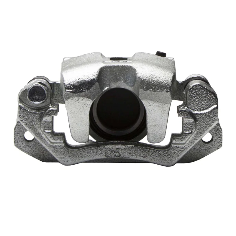 DFC 331-80004, 81-85 Mazda RX-7 Front-R Premium Caliper - Silver Zinc Coated