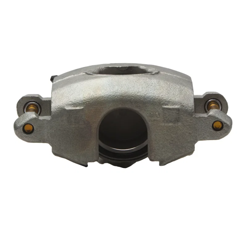 DFC 331-47047, 70-76 Buick Century Front-L Premium Caliper - Silver Zinc Coated