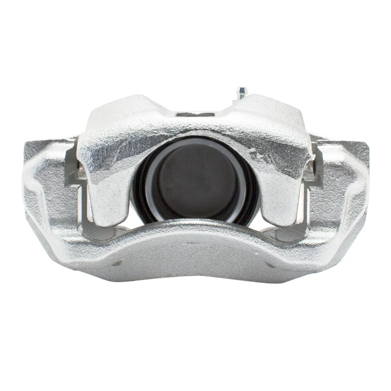 DFC 331-67020, 79-83 Nissan 280ZX Front-R Premium Caliper - Silver Zinc Coated