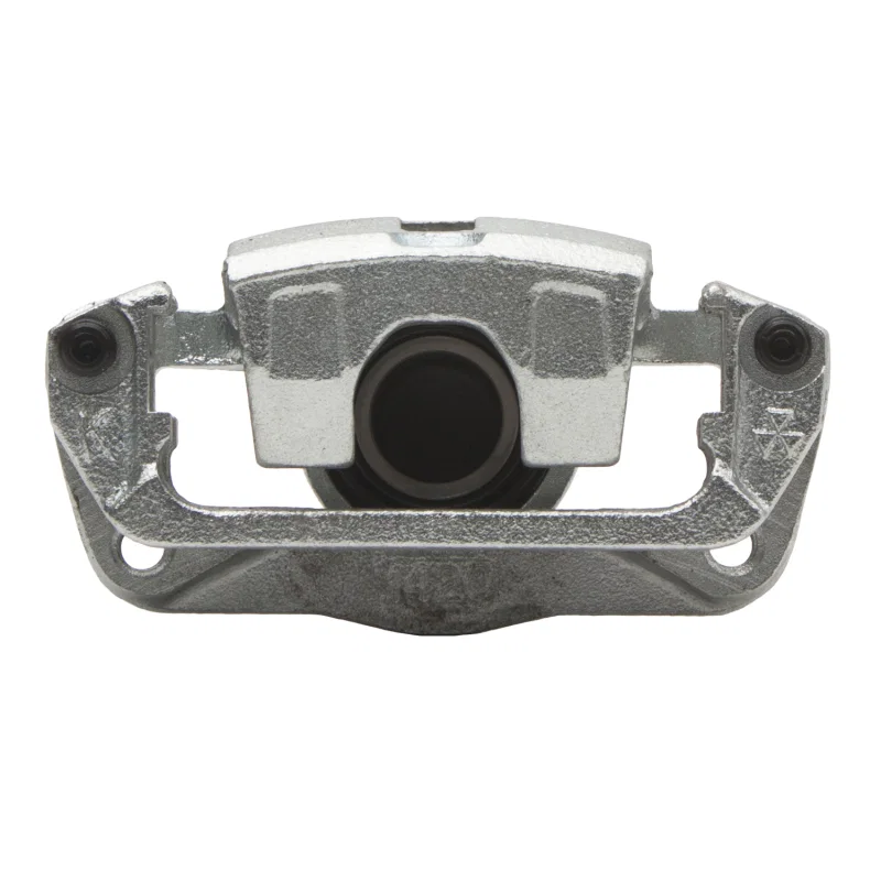 DFC 331-68607, 92-01 Infiniti Q45 Rear-L Silver Zinc Coated Premium Caliper