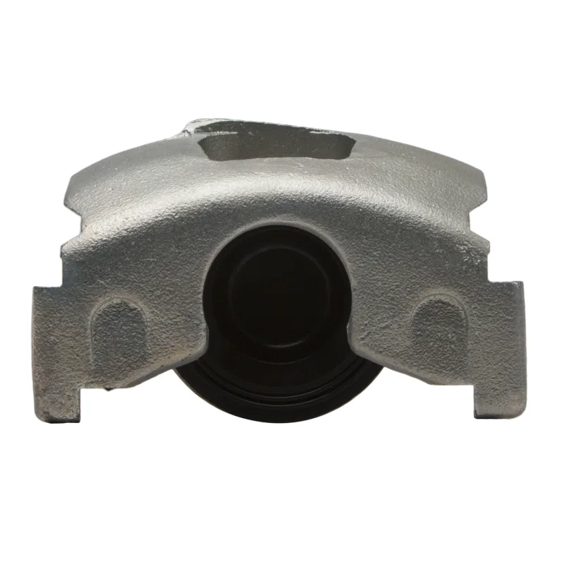 DFC 331-54171, 86-93 Ford F-150 4WD Front-L Premium Caliper - Silver Zinc Coated