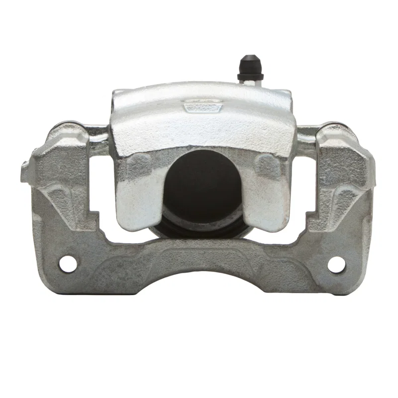 DFC 331-67071, 95-99 Nissan 200SX Front-L Silver Zinc Coated Premium Caliper