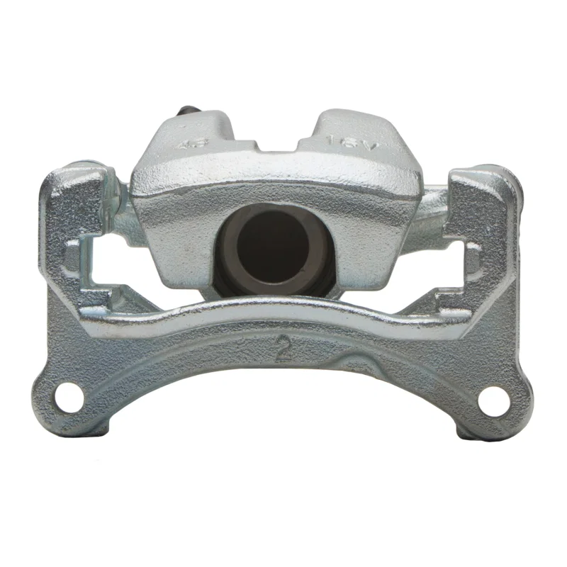 DFC 331-75607, 92-00 Lexus SC400 Rear-L Silver Zinc Coated Premium Caliper