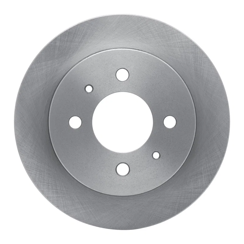DFC 600-72026, 92-96 Dodge Colt Rear Brake Rotor