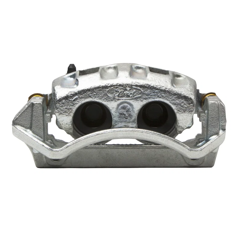 DFC 331-54191, 97-04 Ford F-150 2WD Front-L Premium Caliper - Silver Zinc Coated