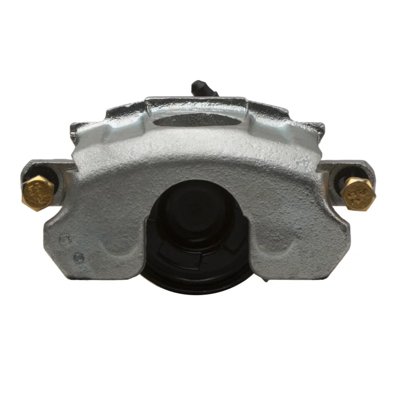 DFC 331-54026, 80-92 Ford Mustang Front-R Premium Caliper - Silver Zinc Coated