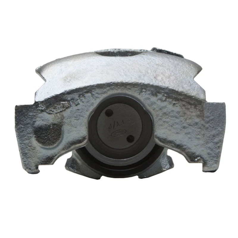 DFC 331-54609, 75-79 Ford Thunderbird Rear-L Silver Zinc Coated Premium Caliper