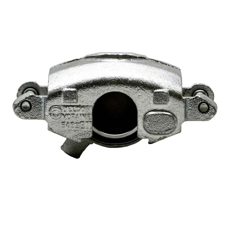 DFC 331-47042, 67-70 Chevrolet Caprice Front-R Silver Zinc Coated Premium Caliper