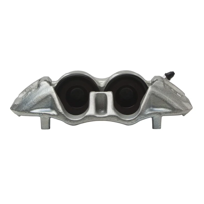 DFC 331-54176, 80-85 Ford F-250 RWD (Excl Super Duty) Front-R Premium Caliper - Silver Zinc Coated
