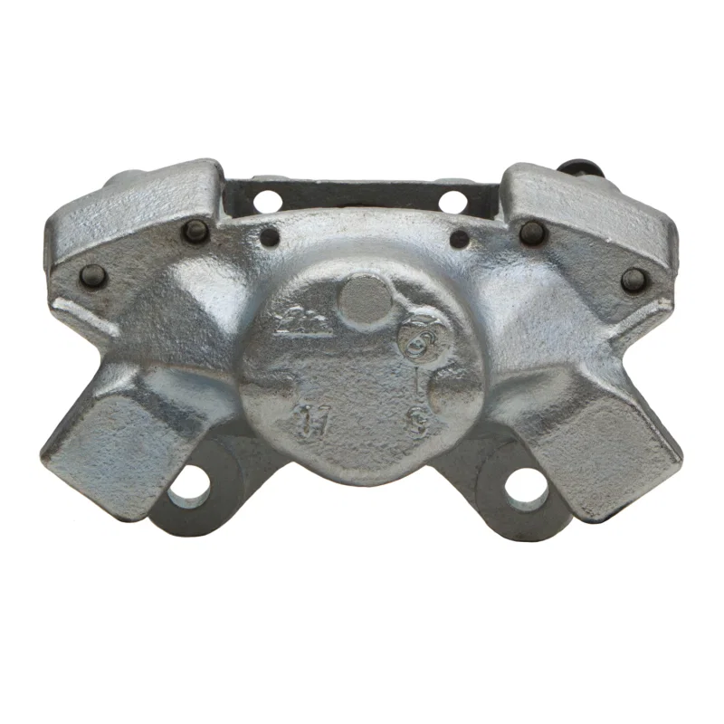 DFC 331-27604, 85-93 Volvo 780/740/760 Series/960/940 Rear-R Premium Caliper - Silver Zinc Coated