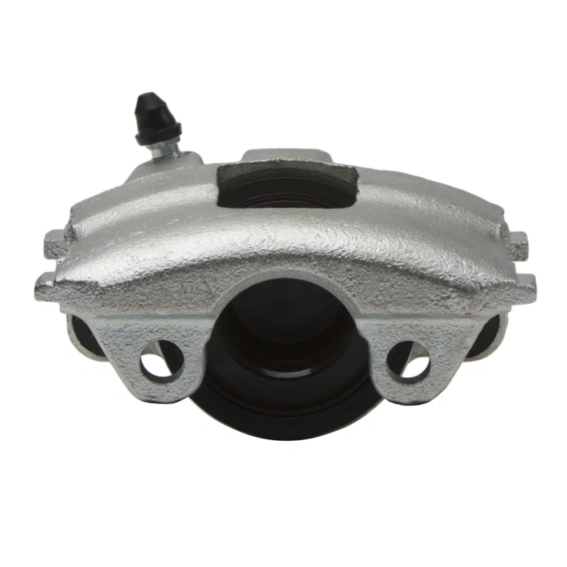 DFC 331-54042, 83-94 Ford Tempo Front-R Silver Zinc Coated Premium Caliper