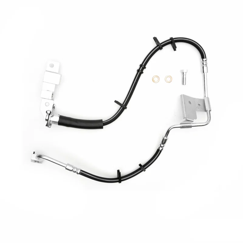 DFC 350-40191, 00-02 Dodge Ram 2500 Pickup Front-L Brake Hose