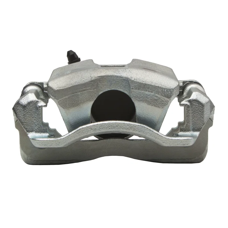 DFC 331-59064, 93-97 Honda Civic Front-R Silver Zinc Coated Premium Caliper