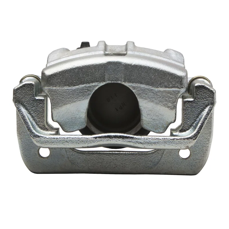 DFC 331-54060, 93-98 Ford Thunderbird Front-L/Front-R Silver Zinc Coated Premium Caliper