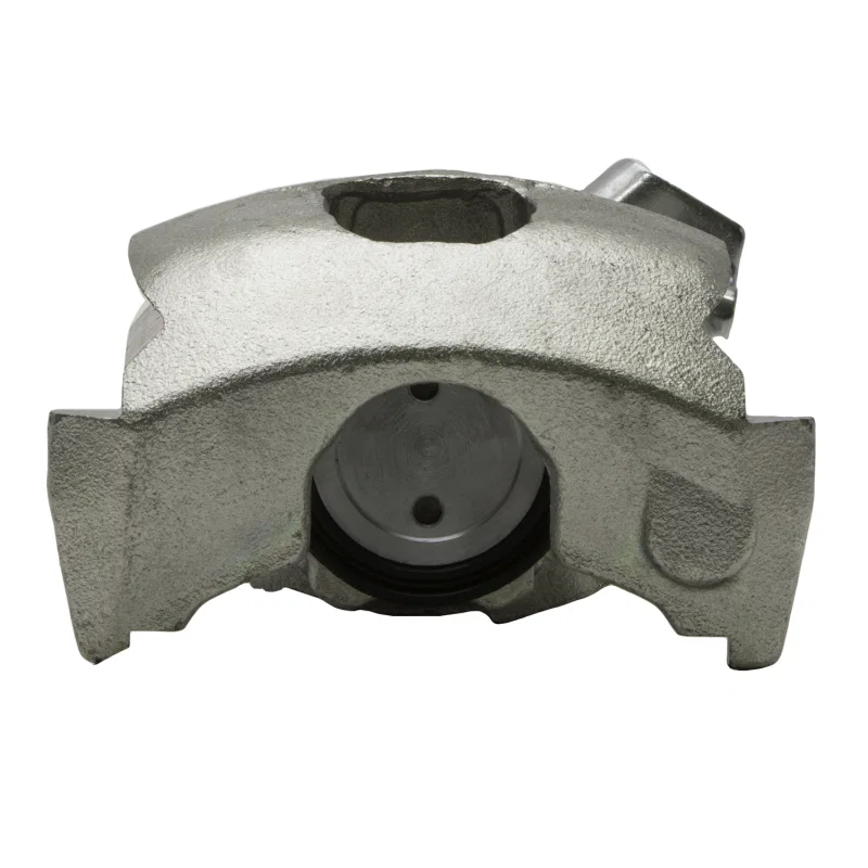 DFC 331-54611, 75-80 Ford Granada Rear-L Premium Caliper - Silver Zinc Coated