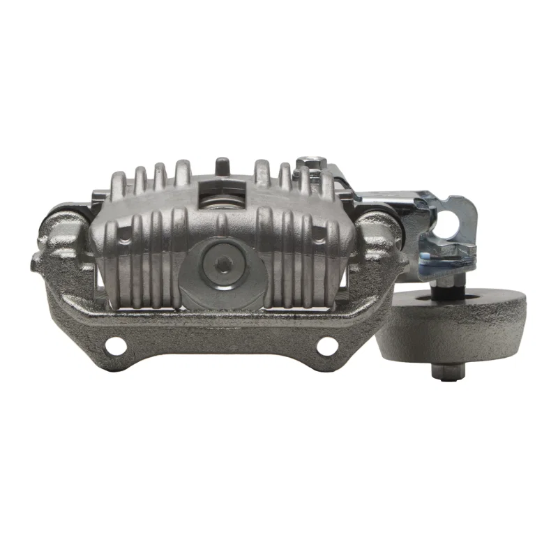 DFC 331-47613, 93-97 Chevrolet Camaro Rear-L Silver Zinc Coated Premium Caliper