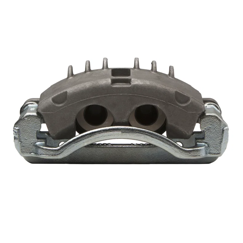 DFC 331-54068, 99-02 Ford Mustang Front-R Silver Zinc Coated Premium Caliper